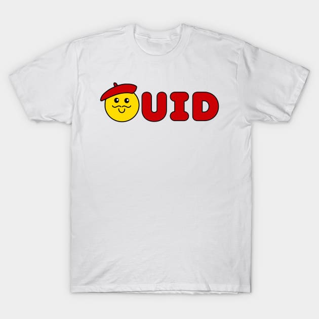 Ouid T-Shirt by Highly Cute